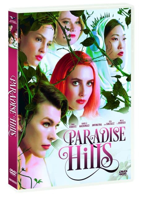 Roberts,macdonald, Awkwafina,jovovich - Paradise Hills