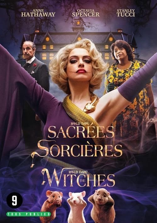 Witches (DVD)