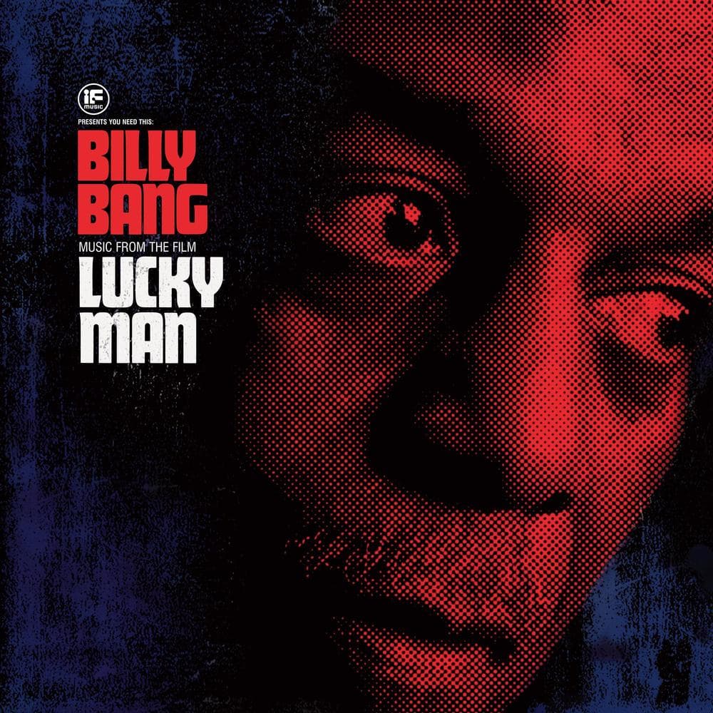 Billy Bang - Billy Bang Lucky Man (3 LP)