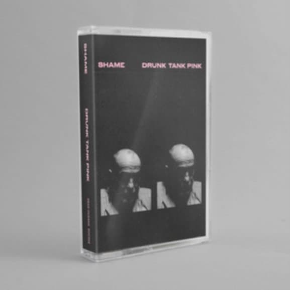 Shame - Drunk Tank Pink (Cassette)