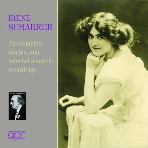 Irene Scharrer - Irene Scharrer - The Complete Elect