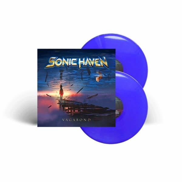 Sonic Haven - Vagabond (2 LP)