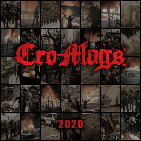 Cro-Mags - 2020 (7" Single)