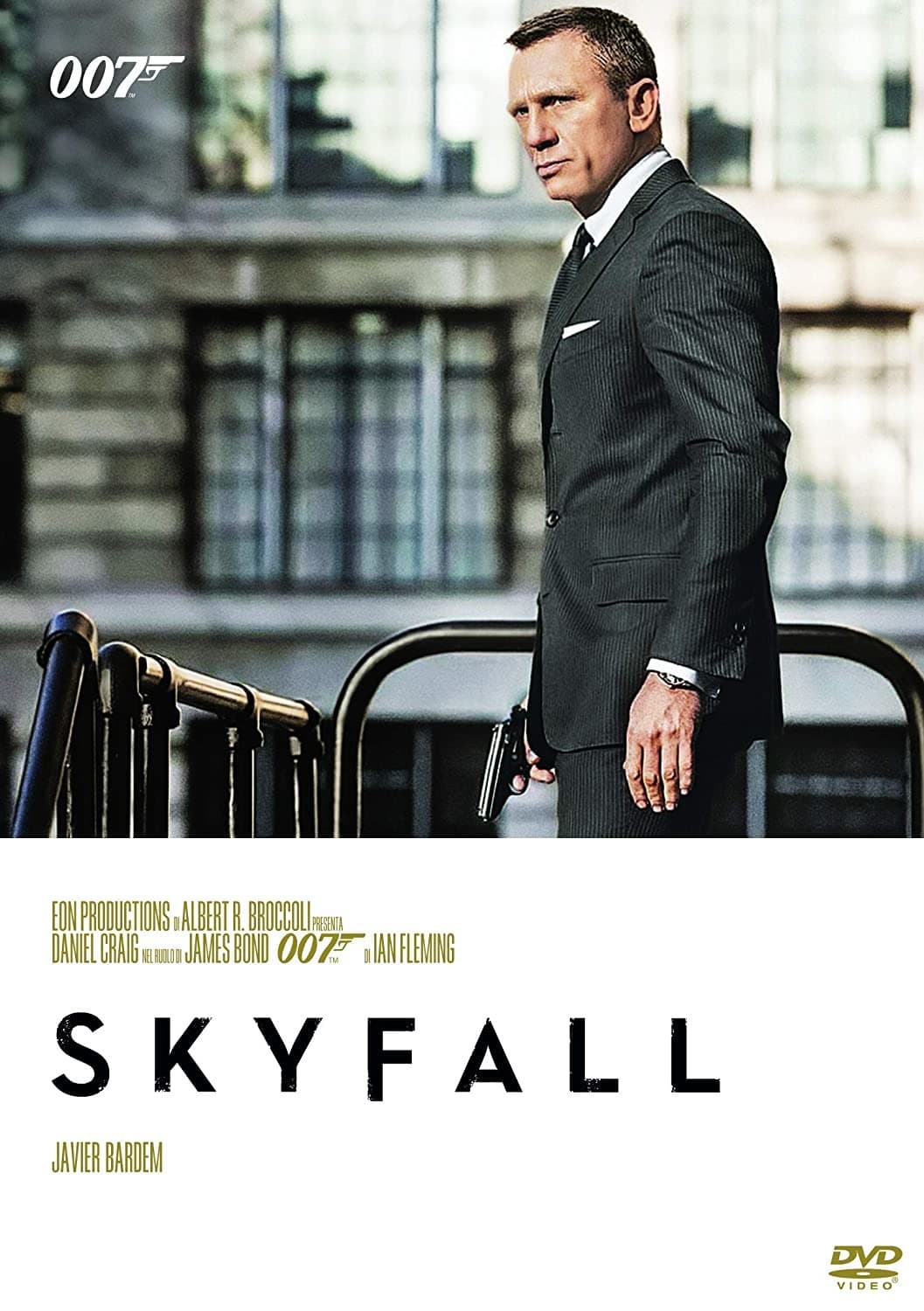Craig,dench - 007 Skyfall