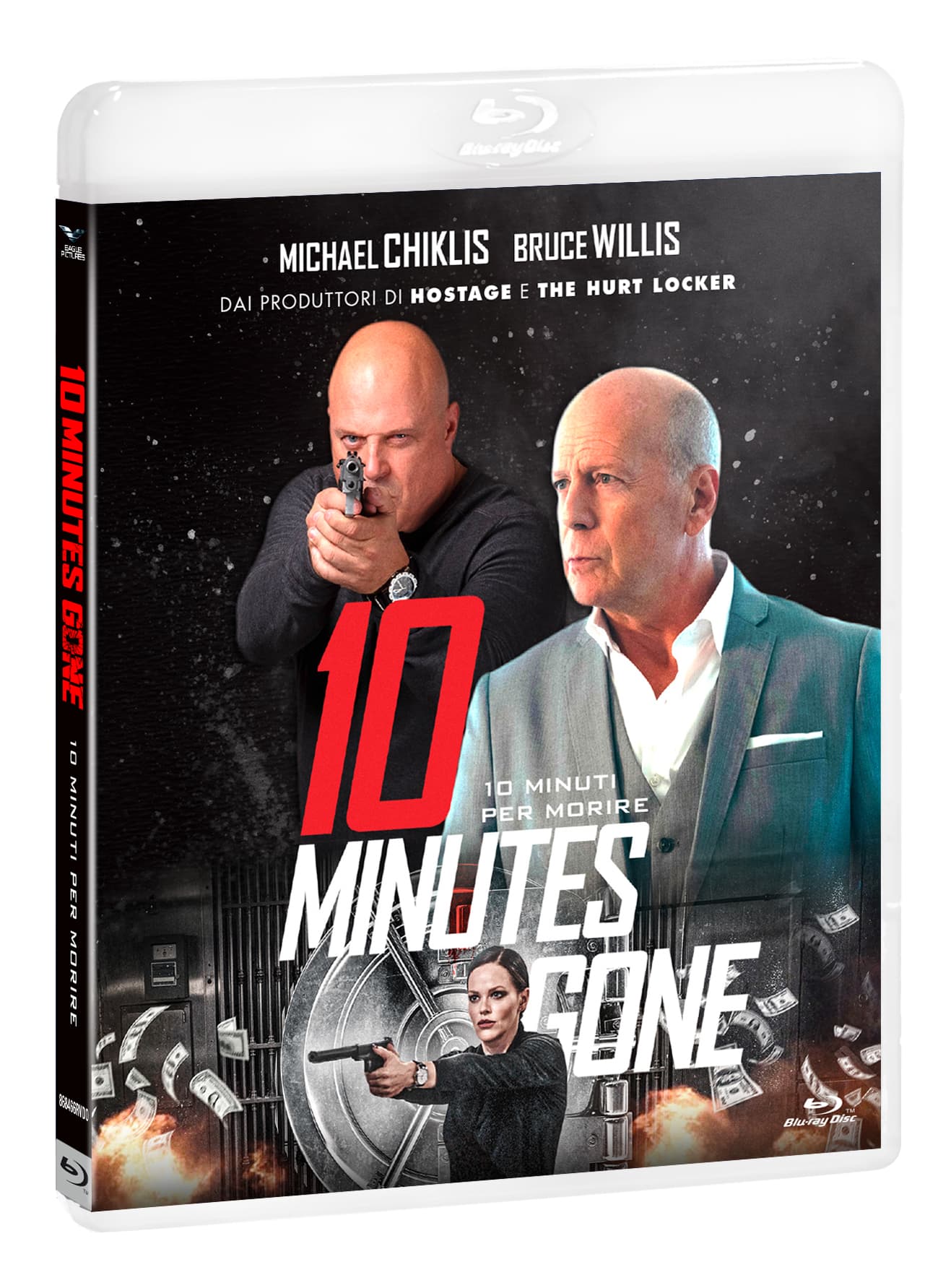 Willis,chiklis,williams - 10 Minutes Gone - 10 Minuti Per Morire