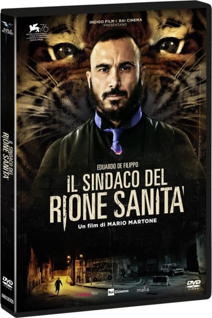 Di Leva,pantaleo,de Francesco - Il Sindaco Del Rione Sanita'