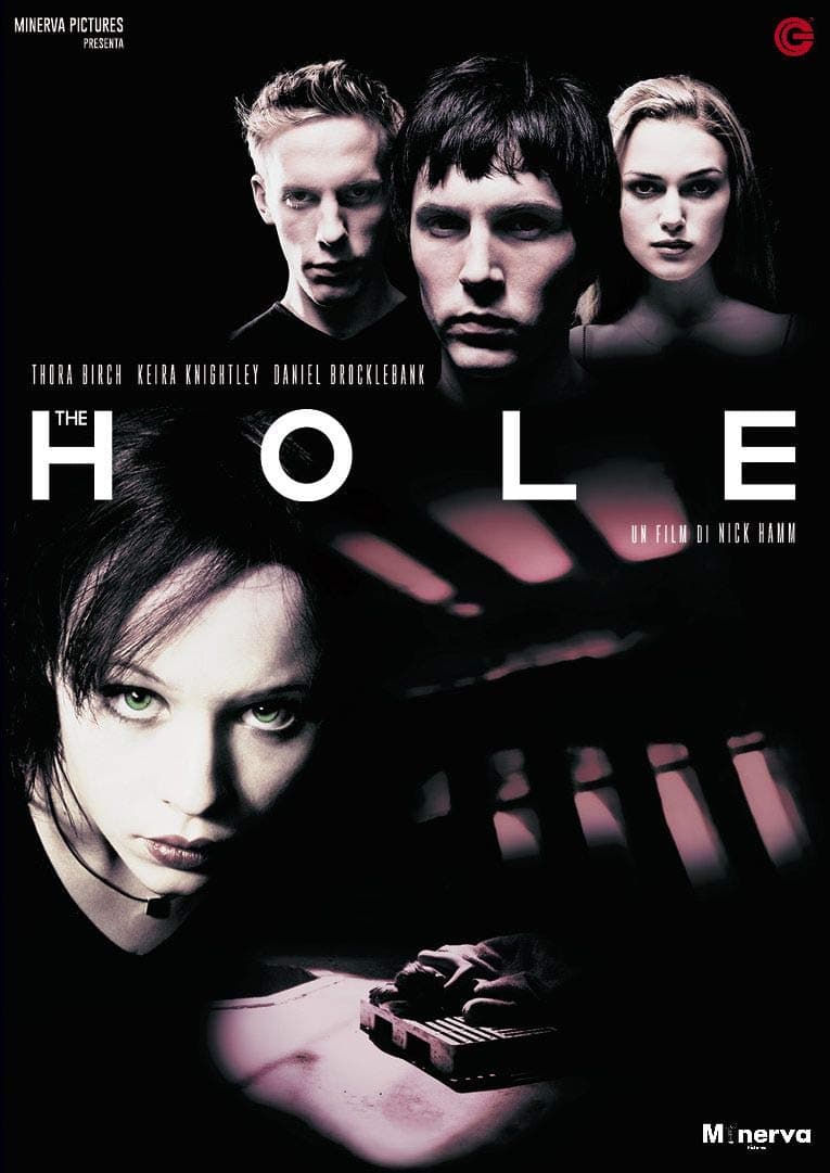 Birch,knightley,harrington,fox,blocklebank - The Hole