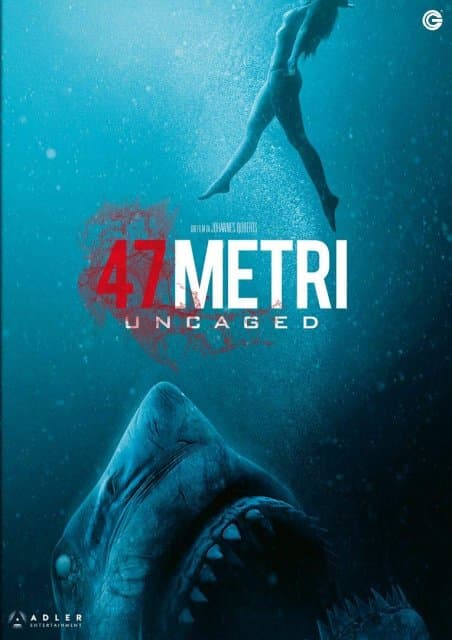 Stallone,foxx,nelisse,corbet,tju,nelisse S. - 47 Metri Uncaged
