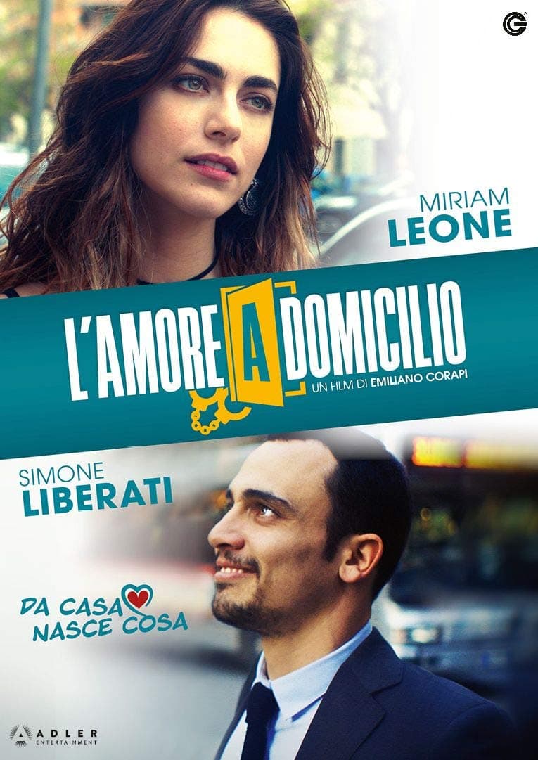 Leone,liberati,rongione,ferruzzo,milo,marchett - L'amore A Domicilio