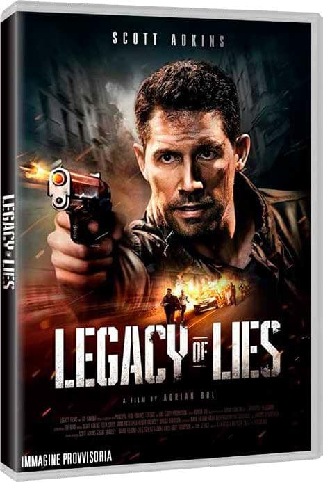 Adkins,kneafsey,vasiliou,sobol - Legacy Of Lies