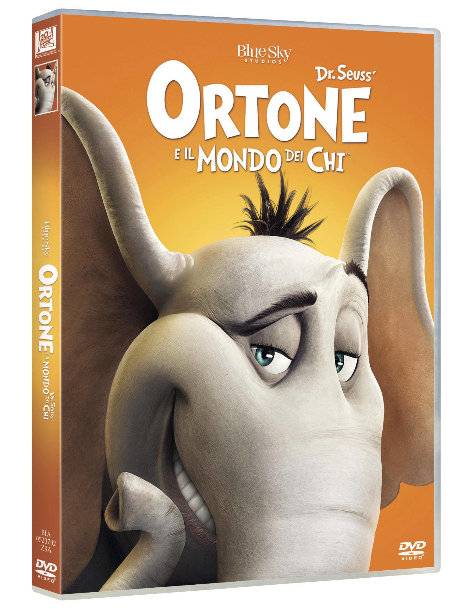 Cartoni Animati - Ortone E Il Mondo Dei Chi - Repack 2020