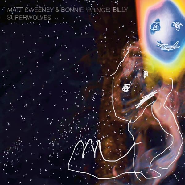 Matt Sweeney & Bonnie ''Prince'' Billy - Superwolves (CD)