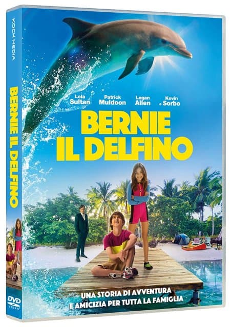 Sultan,allen,sorbo,savante,atkins,gloria,muldoon,legault,sorbo - Bernie Il Delfino