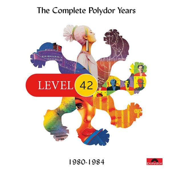 Level 42 - The Complete Polydor Years 1980-1984 (10 CD) (Remastered)