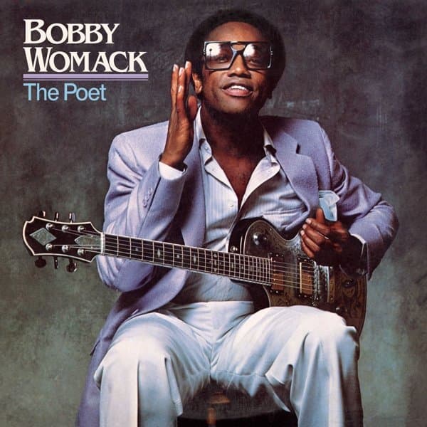 Bobby Womack - The Poet (CD) (40th Anniversary Edition)