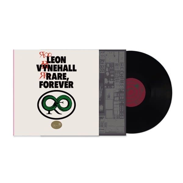 Leon Vynehall - Rare, Forever (LP)