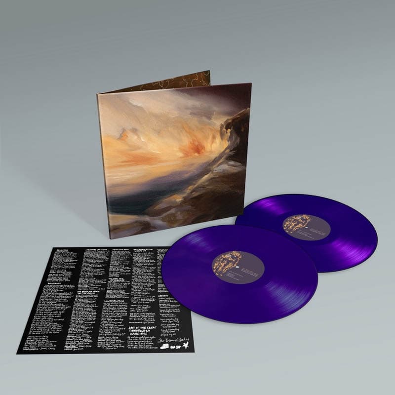 Besnard Lakes - Are The Last Of The Great Thunderstorm Warnings (2 LP) (Coloured Vinyl) (Limited Edition)