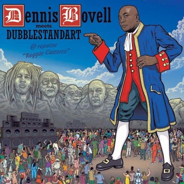 Dennis Bovell & Dubblestandart - @ Repulse Reggae Classics (CD)