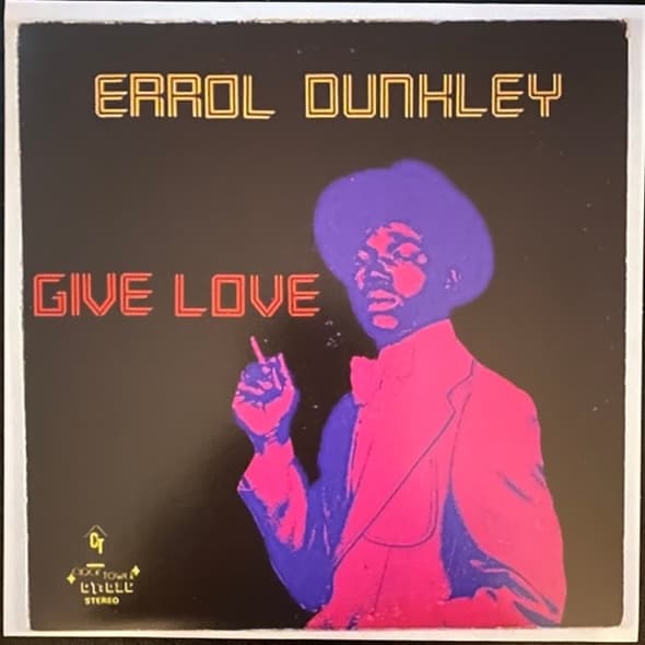 Errol Dunkley - Give Love (LP)
