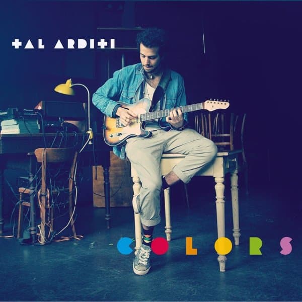 Tal Arditi - Colors (CD)
