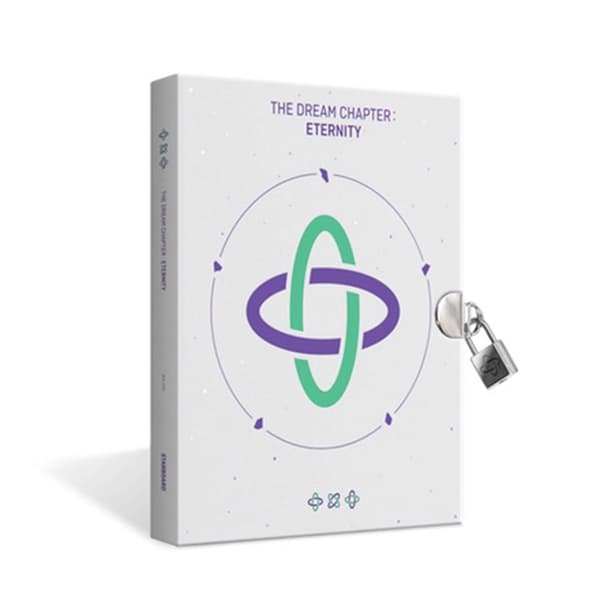 Tomorrow X Together - The Dream Chapter: Eternity (CD) (White Version)