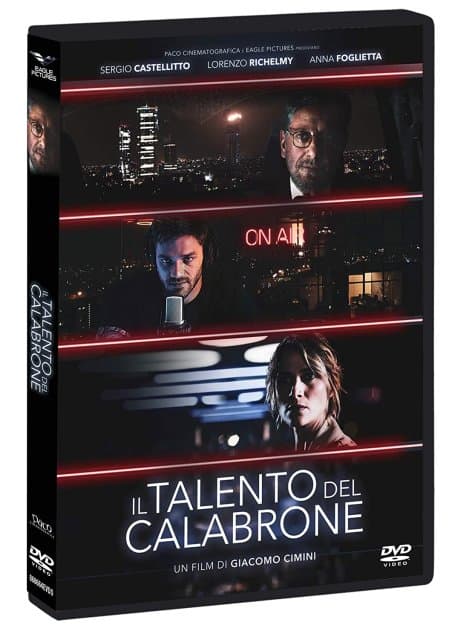 Castellitto,richelmy,foglietta - Il Talento Del Calabrone