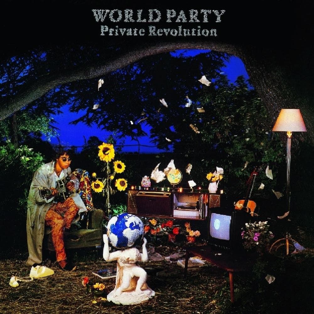 World Party - Private Revolution (LP)