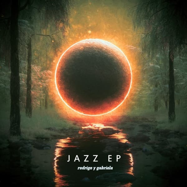 Rodrigo Y Gabriela - Jazz EP (12" Single) (Limited Edition) (Coloured Vinyl)