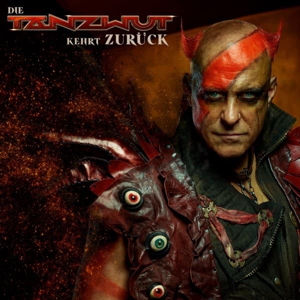Tanzwut - Die Tanzwut Kehrt Zurück (2 CD) (Deluxe Edition)