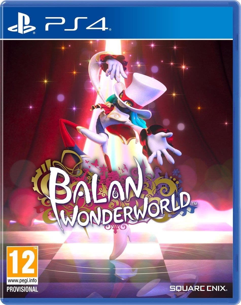 Balan Wonderworld