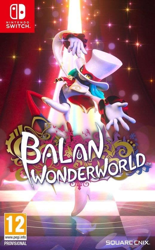Balan Wonderworld  (SWITCH)