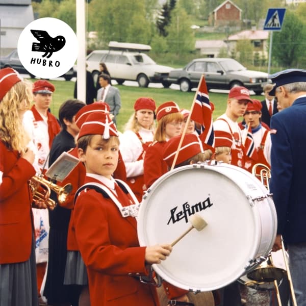Skarbø Skulekorps - Dugnad (CD)