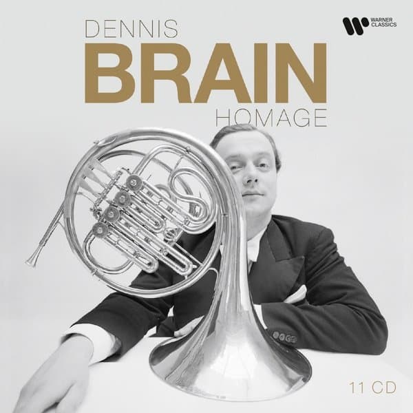 Dennis Brain - Homage (CD)