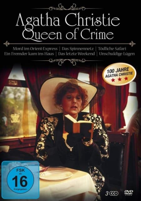 Movie - Agatha Christie: Queen Of Crime