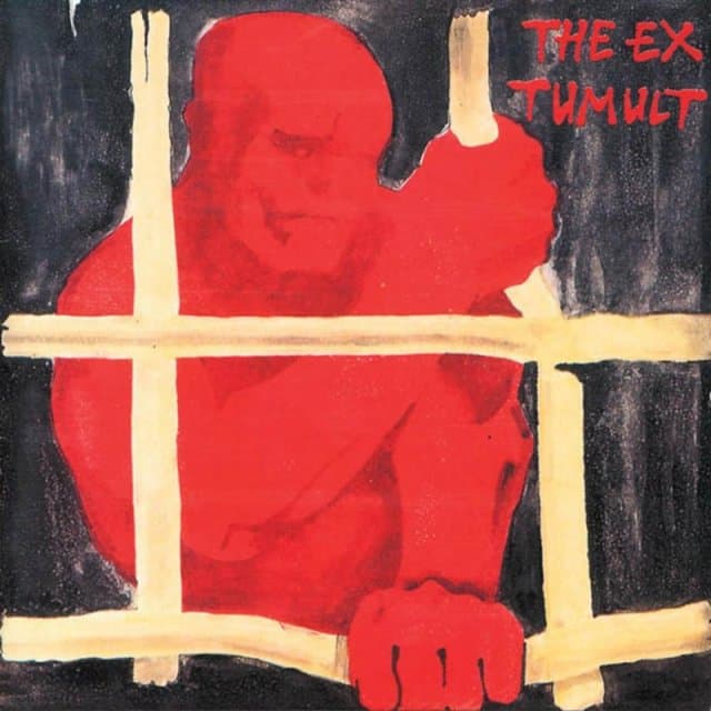 The Ex - Tumult (LP)