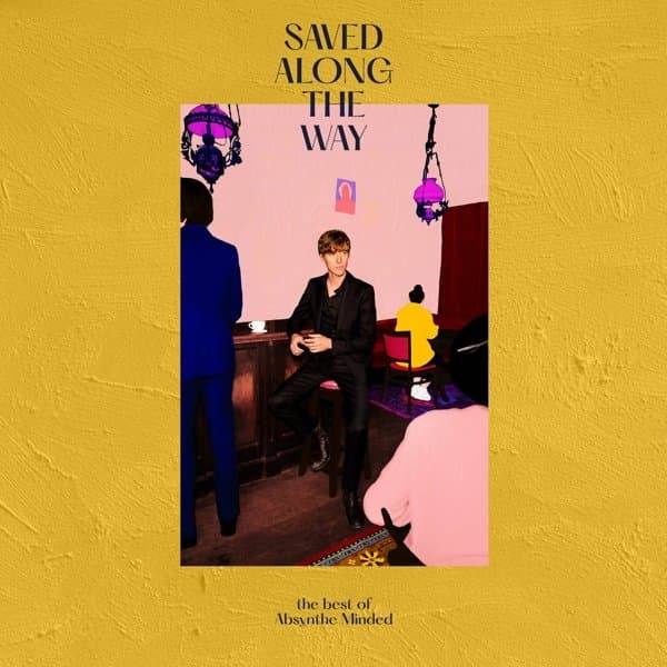 Absynthe Minded - Saved Along The Way (The Best Of Absynthe Minded) (2 CD)