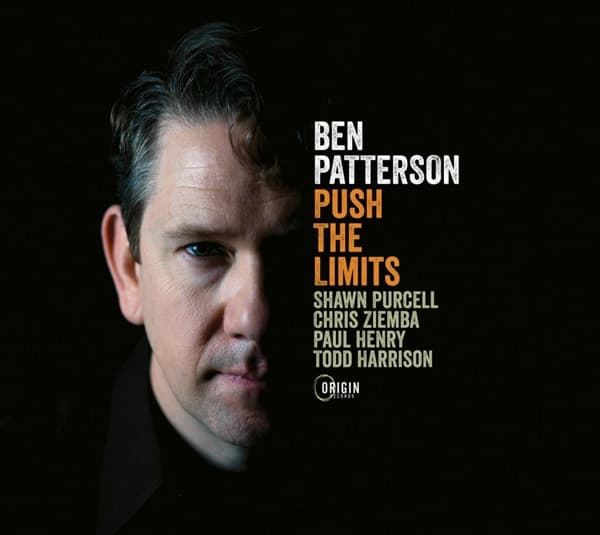 Ben Patterson - Push The Limits (CD)