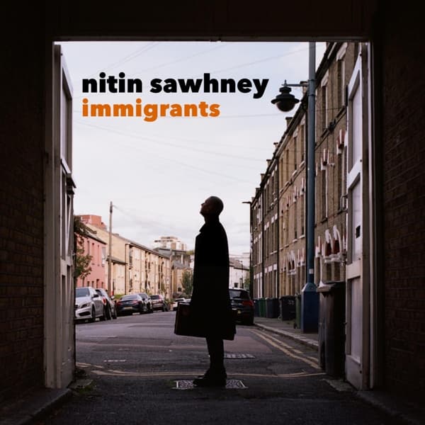Nitin Sawhney - Immigrants (2 LP)