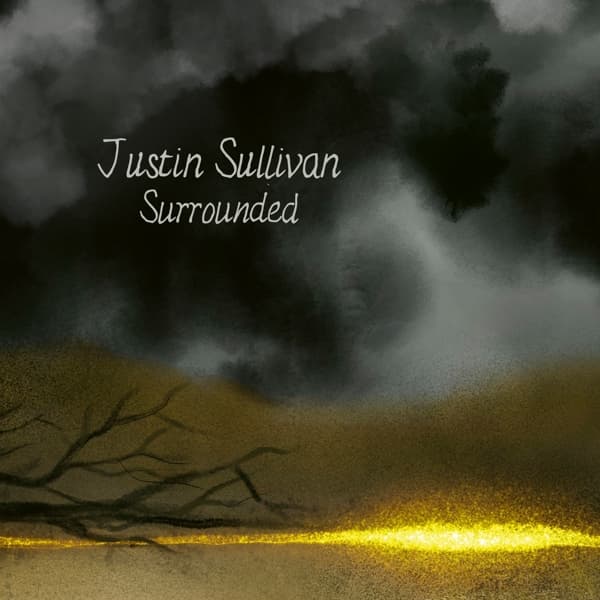 Justin Sullivan - Surrounded (2 CD) (Limited Edition)
