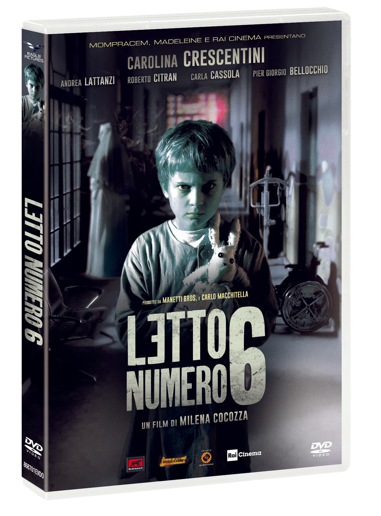 Crescentini,bellocchio,caldonazzo,cassola,citran - Letto Numero 6