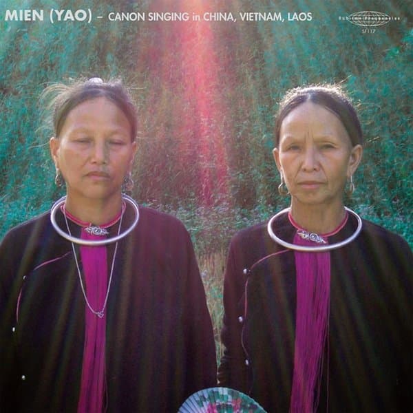 Yao - Canon Singing in China, Vietnam, Laos (LP) (Limited Edition)