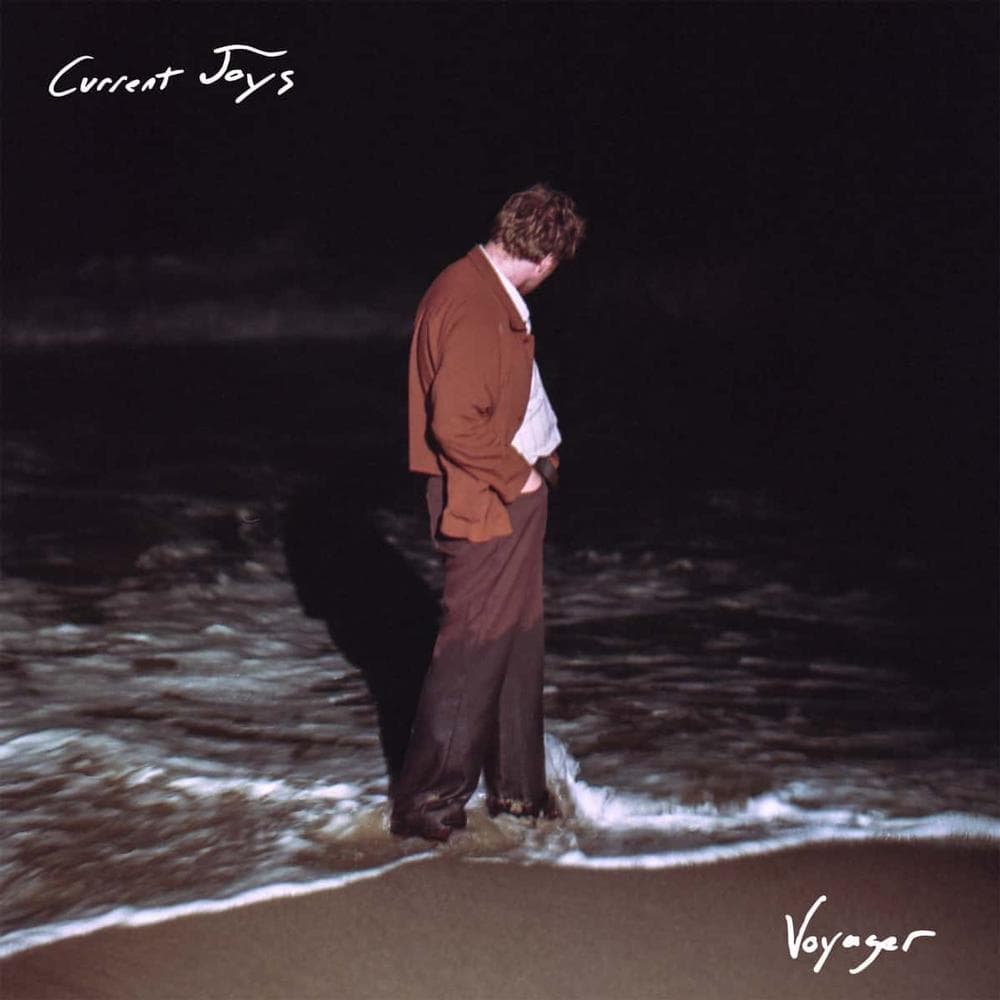 Current Joys - Voyager  (2 LP) (Coloured Vinyl)