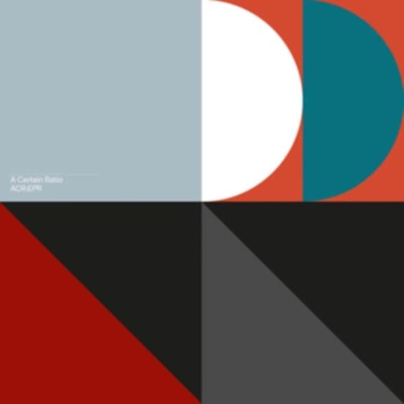 A Certain Ratio - ACR:EPR (12" Single) (Limited Edition) (Coloured Vinyl)