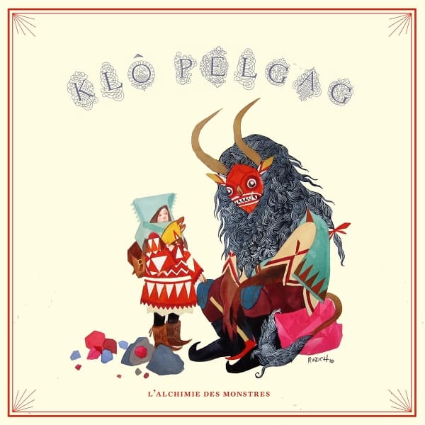 Klô Pelgag - L'Alchimie Des Monstres (CD)