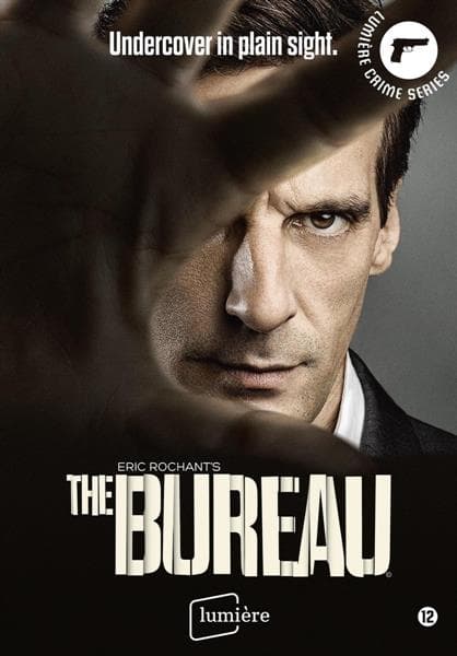 Bureau Des Legendes - Seizoen 3 - 4  (DVD)