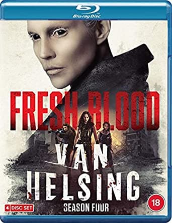 Van Helsing: Season 4 (Import)