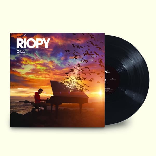 RioPy - Bliss (LP)