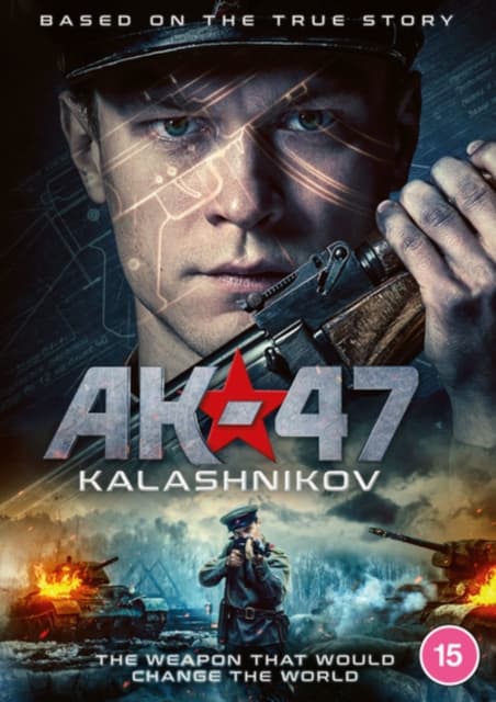 Ak-47 Kalashnikov (Import)
