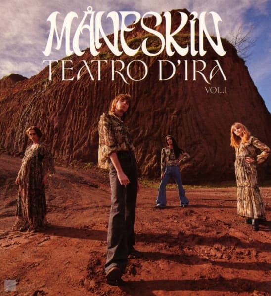Måneskin - Teatro D'Ira - Vol.I (CD)