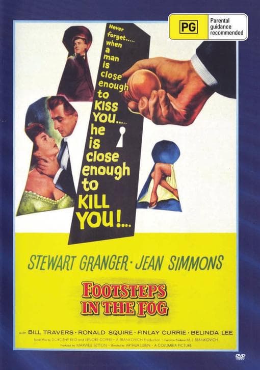 Footsteps In The Fog (Import)